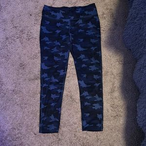 Medium Crane Spandex Leggings in perfect condition!!!